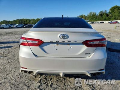 Zdjęcie 6 z 13 samochodu: 2020 TOYOTA CAMRY XSE V6 VIN:4T1KZ1AK1LU042075 - miniatura