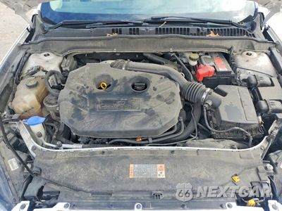 Zdjęcie 11 z 12 samochodu: 2016 FORD FUSION VIN:3FA6P0K92GR369556 - miniatura