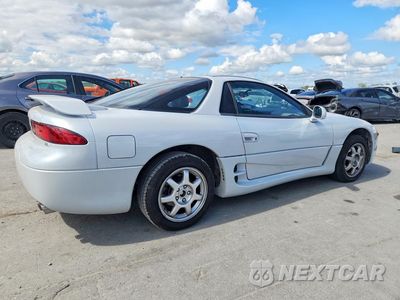 Trzecie zdjęcie samochodu z tyłu: 1994 MITSUBISHI 3000 GT SL VIN:JA3AM64J8RY035493 - miniatura