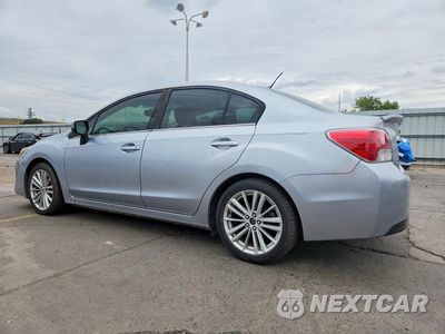 Drugie zdjęcie samochodu z przodu: 2015 SUBARU IMPREZA PREMIUM PLUS VIN:JF1GJAK64FH015684 - miniatura
