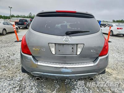 Zdjęcie 6 z 14 samochodu: 2007 NISS MURANO SL VIN:JN8AZ08T47W511912 - miniatura