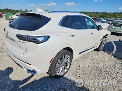 Piąte zdjęcie samochodu w środku: 2024 BUICK ENVISION AVENIR VIN:LRBFZSE41RD022746 - miniatura