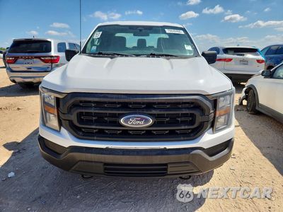 Piąte zdjęcie samochodu w środku: 2023 FORD F150 SUPER CAB VIN:1FTFX1E51PKD06526 - miniatura