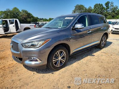 2017 INFINITI QX60 BASE 5N1DL0MM5HC542089 - główne zdjęcie licytacji z USA - miniatura