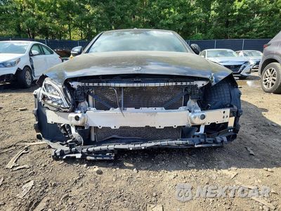 Piąte zdjęcie samochodu w środku: 2021 MERCEDES-BENZ C 300 VIN:W1KWF8DB5MR609966 - miniatura