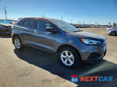 Czwarte zdjęcie samochodu z boku: 2022 FORD EDGE SE VIN:2FMPK4G93NBA26114 - miniatura