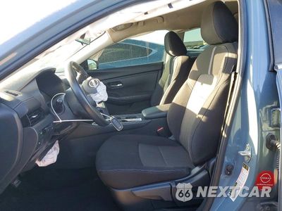 Zdjęcie 7 z 12 samochodu: 2025 NISSAN SENTRA SV VIN:3N1AB8CV6SY225443 - miniatura