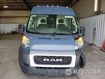 Piąte zdjęcie samochodu w środku: 2021 RAM PROMASTER 3500 3500 HIGH VIN:3C6MRVJG7ME544709 - miniatura