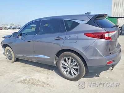 Drugie zdjęcie samochodu z przodu: 2021 ACURA RDX TECHNOLOGY VIN:5J8TC2H58ML049131 - miniatura