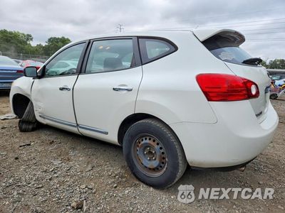 Drugie zdjęcie samochodu z przodu: 2013 NISSAN ROGUE S VIN:JN8AS5MT0DW527317 - miniatura