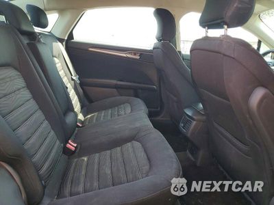 Zdjęcie 10 z 13 samochodu: 2016 FORD FUSION SE VIN:3FA6P0H76GR360039 - miniatura