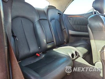 Zdjęcie 10 z 12 samochodu: 2005 MERCEDES-BENZ CLK 500 VIN:WDBTK75J85F144013 - miniatura