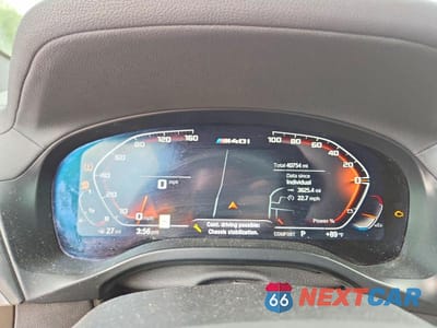 Zdjęcie 9 z 13 samochodu: 2022 BMW X3 M40I VIN:5UX83DP04N9K67327 - miniatura