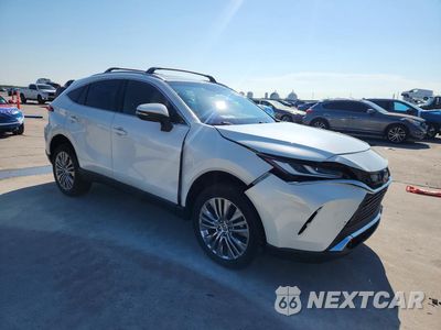 Czwarte zdjęcie samochodu z boku: 2022 TOYOTA VENZA LIMITED VIN:JTEAAAAH8NJ098994 - miniatura