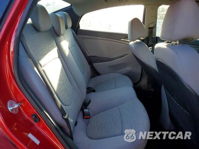 Zdjęcie 10 z 12 samochodu: 2017 HYUNDAI ACCENT VALUE EDITION VIN:KMHCT4AE1HU318991 - miniatura