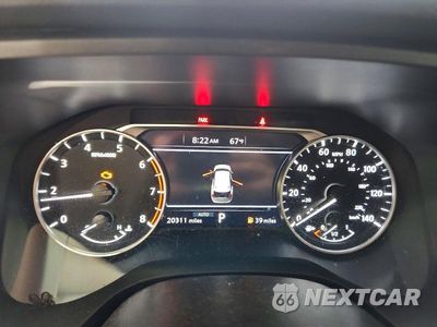 Zdjęcie 9 z 13 samochodu: 2026 NISSAN ROGUE SV VIN:5N1BT3BB2TC707552 - miniatura