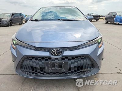 Piąte zdjęcie samochodu w środku: 2022 TOYOTA COROLLA LE VIN:5YFEPMAE8NP365655 - miniatura
