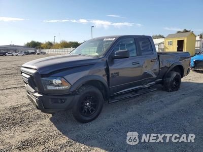 2021 RAM 1500 CLASSIC SLT 1C6RR7GT9MS562423 - główne zdjęcie licytacji z USA - miniatura