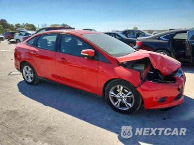 Czwarte zdjęcie samochodu z boku: 2013 FORD FOCUS SE VIN:1FADP3F25DL133399 - miniatura