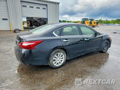 Trzecie zdjęcie samochodu z tyłu: 2018 NISSAN ALTIMA 2.5 S VIN:1N4AL3AP6JC297175 - miniatura