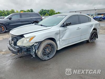 2014 NISSAN MAXIMA 3.5 S 1N4AA5AP0EC467182 - główne zdjęcie licytacji z USA - miniatura