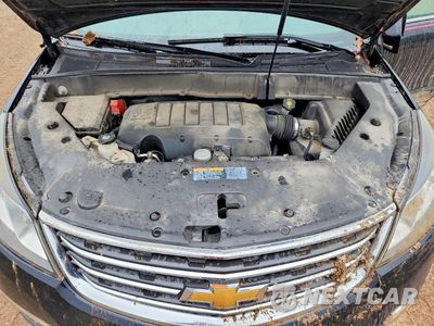 Zdjęcie 12 z 13 samochodu: 2017 CHEVROLET TRAVERSE LT VIN:1GNKRGKD4HJ243766 - miniatura