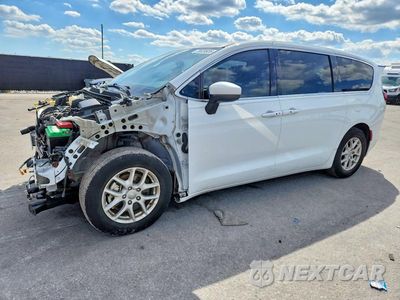 2017 CHRYSLER PACIFICA TOURING 2C4RC1DG3HR522215 - główne zdjęcie licytacji z USA - miniatura