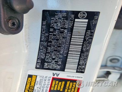Zdjęcie 12 z 12 samochodu: 2019 TOYOTA AVALON HYBRID XLE VIN:4T1B21FB7KU006581 - miniatura
