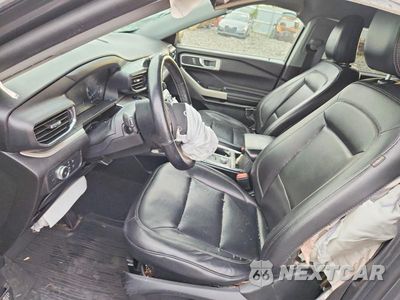 Zdjęcie 7 z 13 samochodu: 2021 FORD EXPLORER XLT VIN:1FMSK8DH6MGA29397 - miniatura