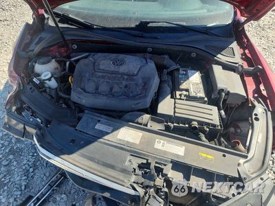 Zdjęcie 11 z 13 samochodu: 2018 VOLKSWAGEN PASSAT S VIN:1VWAA7A39JC038374 - miniatura