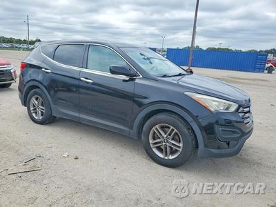 Czwarte zdjęcie samochodu z boku: 2016 HYUNDAI SANTA FE SPORT 2.4L VIN:5XYZT3LB5GG359507 - miniatura