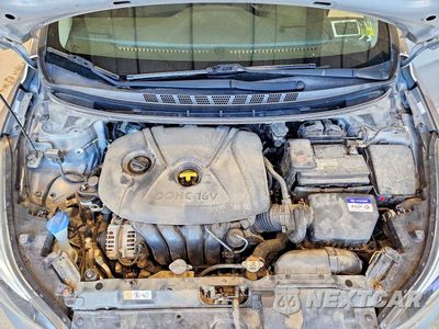 Zdjęcie 11 z 12 samochodu: 2016 HYUNDAI ELANTRA VALUE EDITION VIN:KMHDH4AE1GU520492 - miniatura