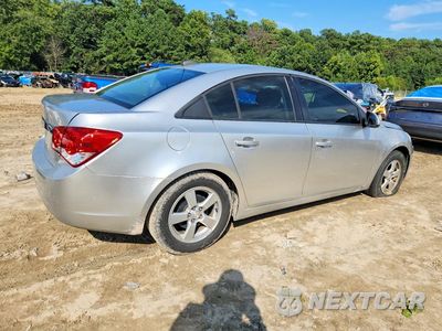 Trzecie zdjęcie samochodu z tyłu: 2015 CHEVROLET CRUZE LT VIN:1G1PC5SBXF7281878 - miniatura