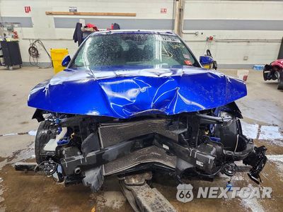 Piąte zdjęcie samochodu w środku: 2023 HYUNDAI ELANTRA SEL VIN:KMHLM4AG0PU505300 - miniatura