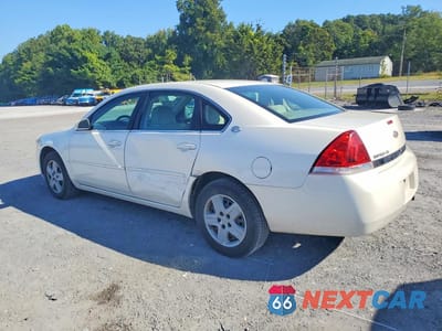 Drugie zdjęcie samochodu z przodu: 2007 CHEVROLET IMPALA LS VIN:2G1WB58K179374150 - miniatura