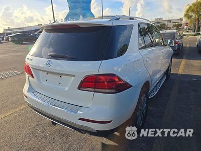 Czwarte zdjęcie samochodu z boku: 2016 MERCEDES-BENZ GLE 350 VIN:4JGDA5JB5GA641088 - miniatura