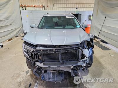 Piąte zdjęcie samochodu w środku: 2024 GMC TERRAIN SLT VIN:3GKALVEG3RL319394 - miniatura
