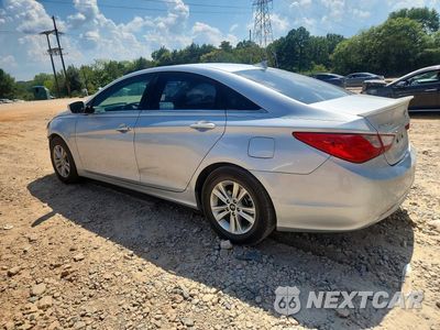 Drugie zdjęcie samochodu z przodu: 2013 HYUNDAI SONATA GLS VIN:5NPEB4AC1DH523357 - miniatura