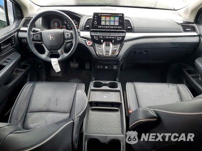 Zdjęcie 8 z 13 samochodu: 2025 HONDA ODYSSEY TOURING VIN:5FNRL6H88SB034350 - miniatura