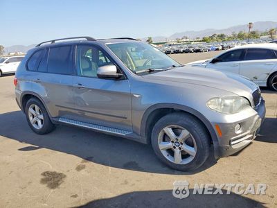 Czwarte zdjęcie samochodu z boku: 2008 BMW X5 3.0I VIN:5UXFE43548L033571 - miniatura
