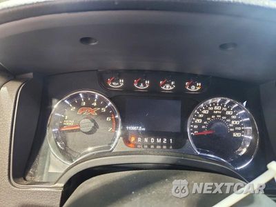 Zdjęcie 9 z 12 samochodu: 2013 FORD F150 SUPERCREW VIN:1FTFW1ET0DFC57230 - miniatura