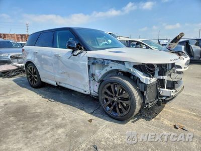 Czwarte zdjęcie samochodu z boku: 2025 LAND ROVER RANGE ROVER SPORT DYNAMIC SE VIN:SAL1L9E98SA461136 - miniatura