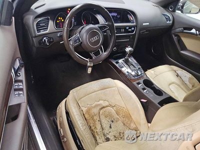 Zdjęcie 8 z 12 samochodu: 2013 AUDI A5 PREMIUM PLUS VIN:WAULFAFH9DN018114 - miniatura