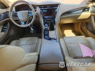 Zdjęcie 8 z 12 samochodu: 2014 CADILLAC CTS LUXURY COLLECTION VIN:1G6AR5SX2E0162210 - miniatura