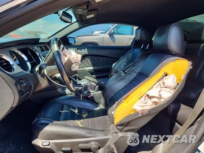 Zdjęcie 7 z 12 samochodu: 2011 FORD MUSTANG VIN:1ZVBP8AM7B5168905 - miniatura