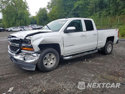 2018 CHEVROLET SILVERADO K1500 LT 2GCVKREC8J1100215 - główne zdjęcie licytacji z USA - miniatura