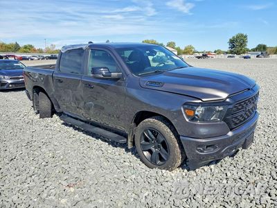 Czwarte zdjęcie samochodu z boku: 2024 RAM 1500 BIG HORN/LONE STAR VIN:1C6RRFFG9RN227196 - miniatura
