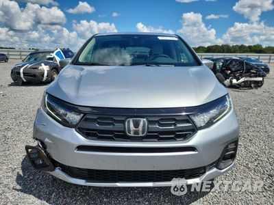 Piąte zdjęcie samochodu w środku: 2026 HONDA ODYSSEY EXL VIN:5FNRL6H65TB078127 - miniatura