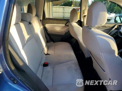 Zdjęcie 10 z 12 samochodu: 2017 SUBARU FORESTER 2.5I PREMIUM VIN:JF2SJAEC9HH566087 - miniatura