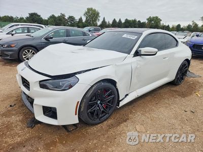 2026 BMW M2 3MF23DM01T8G57656 - główne zdjęcie licytacji z USA - miniatura